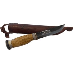 Wood Jewel Northern Lights Puukko