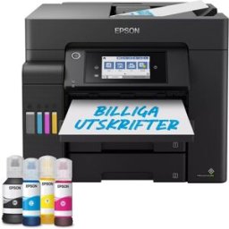 Epson EcoTank ET-5805, A4-skrivare