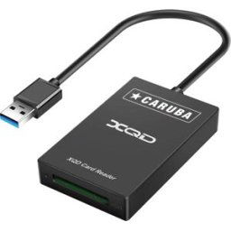Caruba Kortläsare för XQD-kort, USB-A 3.0