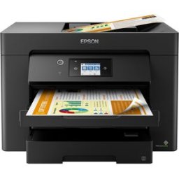 Epson WorkForce WF-7830DTWF, A3-skrivare