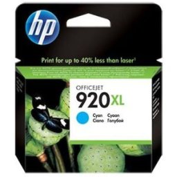 BlÃ¤ckpatron HP CD972AE 920XL Cyan