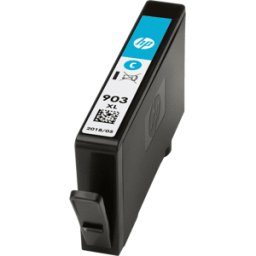 BlÃ¤ckpatron HP T6M03AE XL Cyan