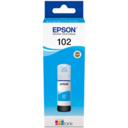 BlÃ¤ckpatron EPSON T102 C13T03R240 Cyan