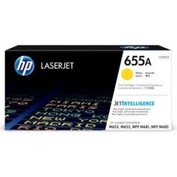 Toner HP CF452A 655A Gul