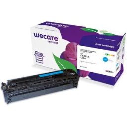 Toner WECARE HP CE321A 1,3K cyan