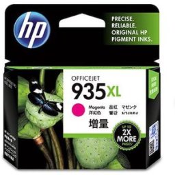 BlÃ¤ckpatron HP C2P25AE 935XL magenta