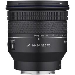 Samyang AF 14-24mm f/2,8 FE för Sony (fullformat)