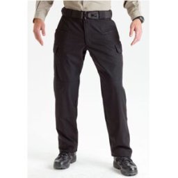 5.11 Tactical Stryke Pant (Färg: Svart, Midjemått: 28, Benlängd: 30)