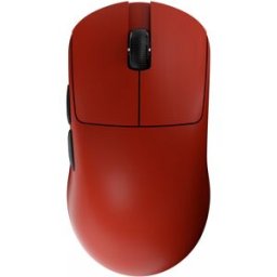 Fgg Mad G Max Trådlös Gamingmus - Röd