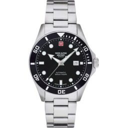 Swiss Alpine Military Deep Sea Automatic 7095.2137