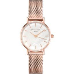 Rosefield 26WR-265 The Small Edit White - Rose Gold