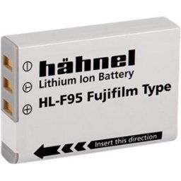 Hähnel Batteri Fujifilm HL-F95 (NP-95)