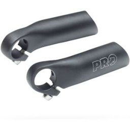 PRO Alloy Anatomic Barends, Svart