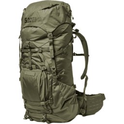 5.11 Tactical Skyweight 65L Backpack (Färg: Sage Green, Storlek: L/XL)