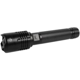 Atom Super Focus Laddbar Ficklampa - 10000LM