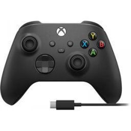 Microsoft Xbox Series Trådlös Xbox Kontroll Pc Med Usb-C Kabel
