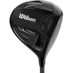 Wilson Dynapower Carbon Driver 2025 Custom