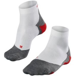 Falke RU5 Lightweight Short Socks, Vit, 46-48