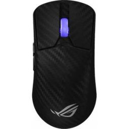 Asus Rog Harpe Ace Extreme - 8k Trådlös Gamingmus - Svart