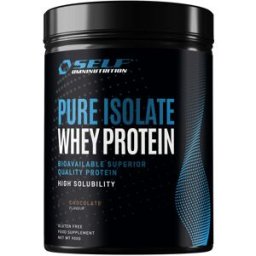 Self Omninutrition Pure Isolate Whey Protein Proteinpulver 900 G
