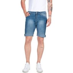 Replay RBJ.981 Short Shorts Herr, 28, 009 MEDIUM BLUE