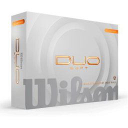 Wilson Duo Soft 2025 - Orange