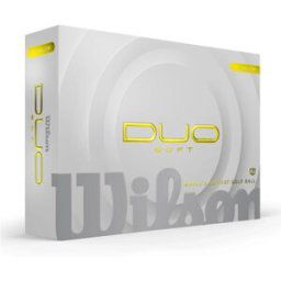 Wilson Duo Soft 2025 - Yellow