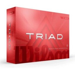 Wilson Triad 2025 - White