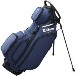 Wilson Talus 14 Standbag - Navy/White