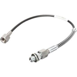 BEST Fittings BF 1/8 BSP Male to 450mm Microbore Hose With Anti Kink Spring - Suitable for Hill Pump, FX Pump etc