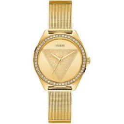 GUESS Tri Glitz Gold W1142L2
