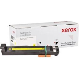 Everyday Toner High Yield Yellow cartridge to HP CF462X 22K