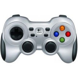 Logitech Wireless Gamepad F710 - Trådlös Spelkontroll (Pc)