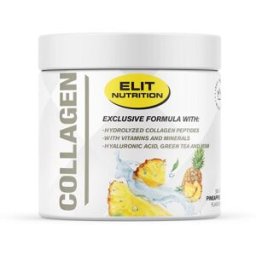 Elit Nutrition Collagen 300 G Pineapple