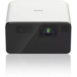 Epson EF-21 Minilaserprojektor med Google-TV Vit