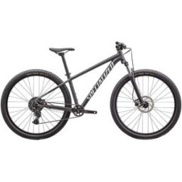Specialized Rockhopper Sport 29", XL, Satin Black Liquid Metal / White