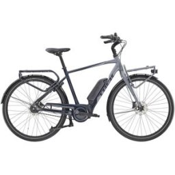 Trek District+ 2, Navy/Grå, L