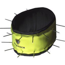 Dogtech Neck 2022 Hivis Yellow S