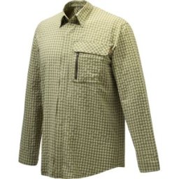 Beretta Men's Lightweight Shirt Light Green S