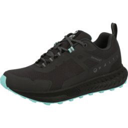 Halti Women's Pallas Low 2 DrymaxX Hybrid Sneaker Black Sand Grey 36