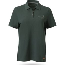 Swarovski Women's Po Polo Shirt Green XS