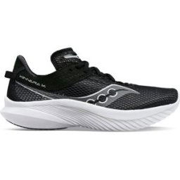 Saucony Women's Kinvara 14 Black/White 37.5