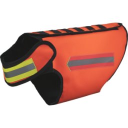 Dogtech HiVis - High Visibility Vest Hivis Red XXL