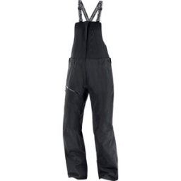 Salomon Women's Moon Patrol GORE-TEX Deep Black Deep Black/ XL