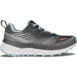 LOWA Women's Fortux Grey/Blue 37