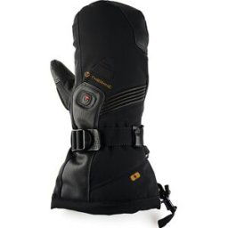 Therm-ic Men's Ultra Boost Mittens Black 8.5