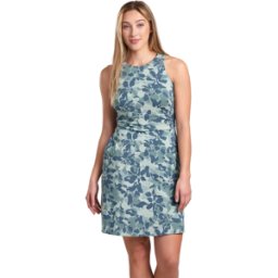 Kühl Women's Skyla Dress Agave Print XS
