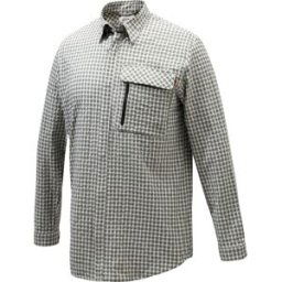 Beretta Men's Lightweight Shirt White & Green S