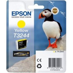 Epson T3244 gul