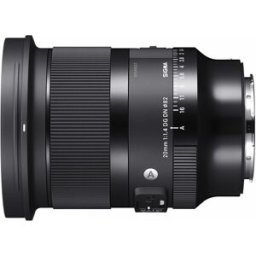 Sigma 20mm f/1,4 DG DN Art för L-fattning